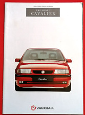 1993 vauxhall cavalier for sale  BANGOR