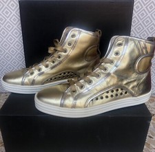 Sneakers hogan rebel usato  San Benedetto del Tronto