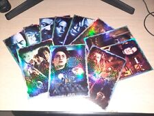 Panini 2021 Harry Potter Witches & Wizards - CONJUNTO COMPLETO XXL edição limitada comprar usado  Enviando para Brazil