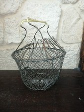 Ancien panier salade d'occasion  Clermont-en-Argonne