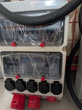 Messebau elektro verteiler gebraucht kaufen  Starnberg