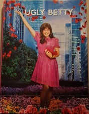 Ugly betty libro usato  Pontecagnano Faiano