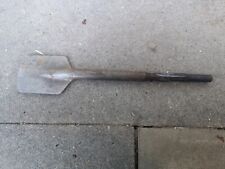 Clay spade breaker for sale  CHICHESTER