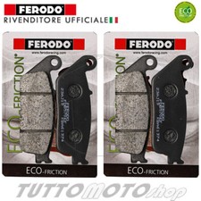 Pastiglie honda hornet usato  Serra d'Aiello