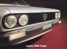 Catalogue brochure lancia d'occasion  Palaiseau