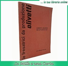 Libro macchine industriali usato  San Germano Chisone