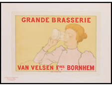 Original lithograph rassenfoss d'occasion  Expédié en Belgium