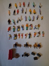 Mixed painted model for sale  STOKE-ON-TRENT