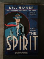 Comic the spirit gebraucht kaufen  Niebüll