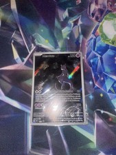 Carte pokémon mewtwo d'occasion  Périgueux