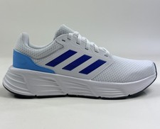 Tênis Adidas Galaxy 6 masculino tamanho 8.5 branco azul corrida atlética IE8141, usado comprar usado Tênis Adidas Galaxy 6 masculino tamanho 8.5 branco azul corrida atlética IE8141, usado comprar usado  Enviando para Brazil