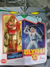Robot pompier ulysse d'occasion  Vannes