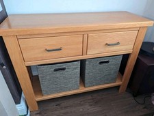 light oak sideboard for sale  LEICESTER