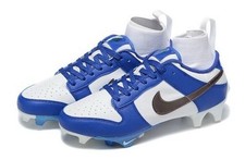 Chuteiras Nike Vapor Edge Dunk azul e vermelho 6.5,7,8,8.5,9.5,10 comprar usado  Enviando para Brazil