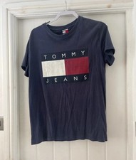 Tommy jeans shirt for sale  WREXHAM