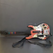 Controle sem fio Guitar Hero 95835.805 GC Nintendo Wii Metallica RedOctane comprar usado Controle sem fio Guitar Hero 95835.805 GC Nintendo Wii Metallica RedOctane comprar usado  Enviando para Brazil