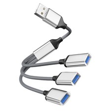 Splitter cavo usb usato Splitter cavo usb usato  Spedire a Italy