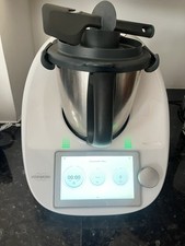 Thermomix tm6 complete for sale  CANTERBURY