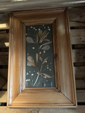 Aged framed dried for sale  NEWPORT