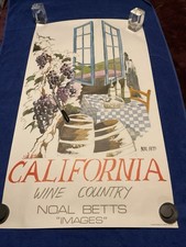 Vtg 1980s 20x35 for sale  Santa Ana