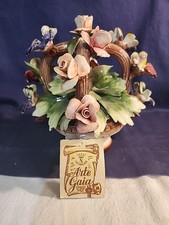 Vintage capodimonte medium for sale  Saucier