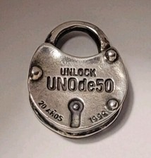 Pendentif cadenas uno d'occasion  Perpignan-