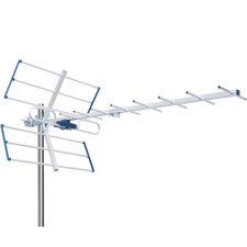 Edision yagi 12db usato  Roccagloriosa
