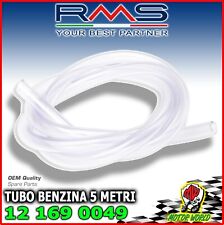 Tubo benzina trasparente usato  Sciacca
