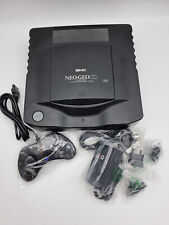 Console Neo Geo CD+SD carregador Japão usado testado comprar usado  Enviando para Brazil