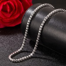 3mm box chain for sale  Hebron