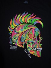 Tee shirt noir d'occasion  Nice-