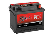 Katana car battery for sale  WOLVERHAMPTON