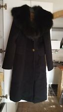 Cappotto con pelo usato  Rivergaro