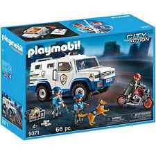 Playmobil 9371 geldtransporter gebraucht kaufen  Nordhorn