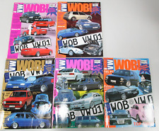 Wob 2000 2001 gebraucht kaufen  Dessau-Roßlau