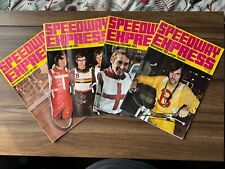 Speedway express mag for sale  BIRMINGHAM