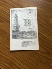Cartolina torre piazza usato  Beinasco
