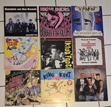 meteors psychobilly gebraucht kaufen meteors psychobilly gebraucht kaufen Kleve