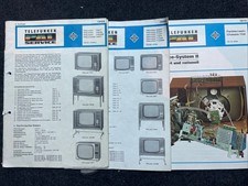 Telefunken pal service gebraucht kaufen  Leipzig