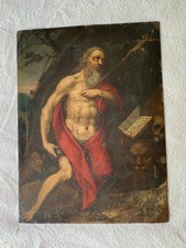 Tableau huile cuivre d'occasion Tableau huile cuivre d'occasion  Chauvigny