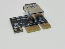 Spare pcie adapter for sale  Wheat Ridge