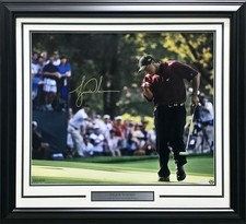 Tiger woods autographed for sale  Bothell