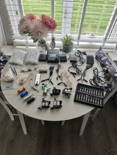 Big joblot tattoo for sale  TREDEGAR