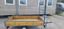 7ft 4ft trailer for sale  REDRUTH