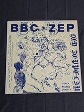 Led Zeppelin BBC ZEP Vinyl Lp Live Concert Broadcast HTF comprar usado  Enviando para Brazil
