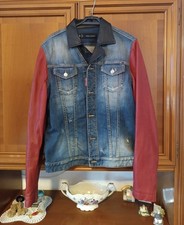 Dsquared biker jacket usato  Savona