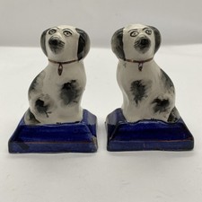 Pair small 9cm for sale  WATLINGTON