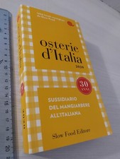 Osterie italia 2020 usato  Collegno