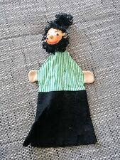 Ddr handpuppe holzkopf gebraucht kaufen  Chemnitz