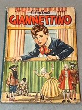 Giannettino collodi lucchi usato  Catania